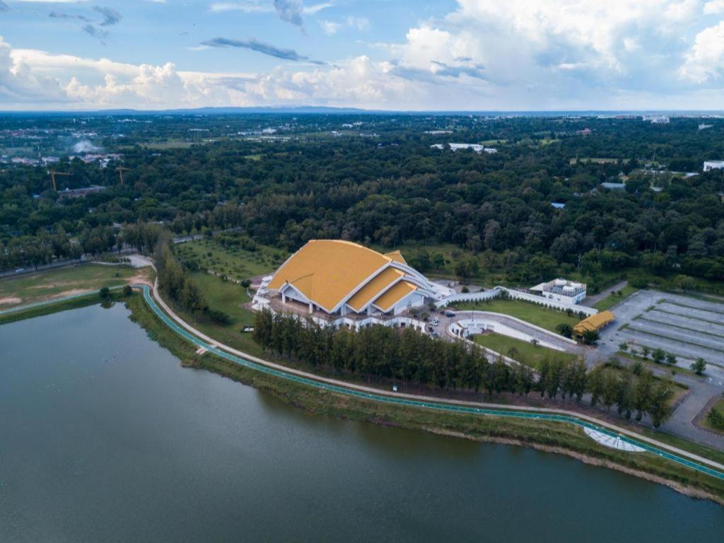 Gasser Park & Residence Khon Kaen Exterior foto