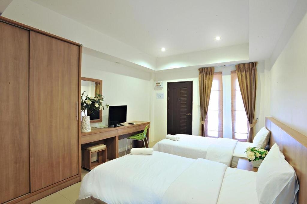 Gasser Park & Residence Khon Kaen Exterior foto