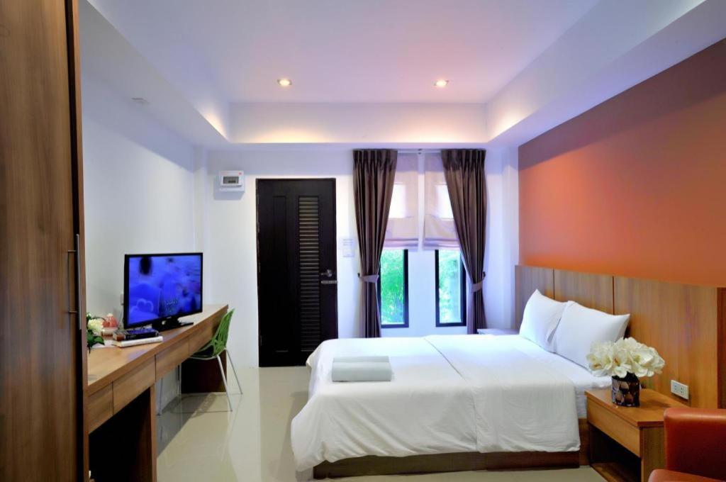 Gasser Park & Residence Khon Kaen Exterior foto