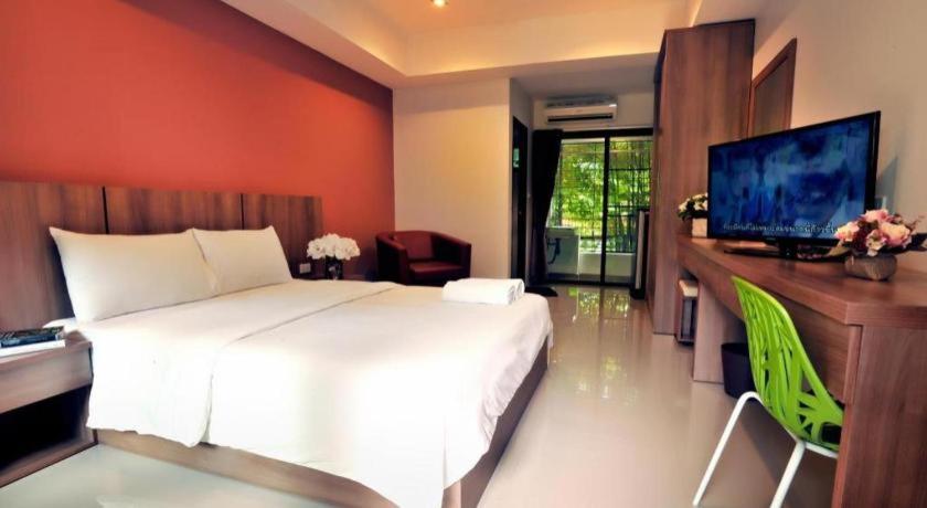 Gasser Park & Residence Khon Kaen Exterior foto