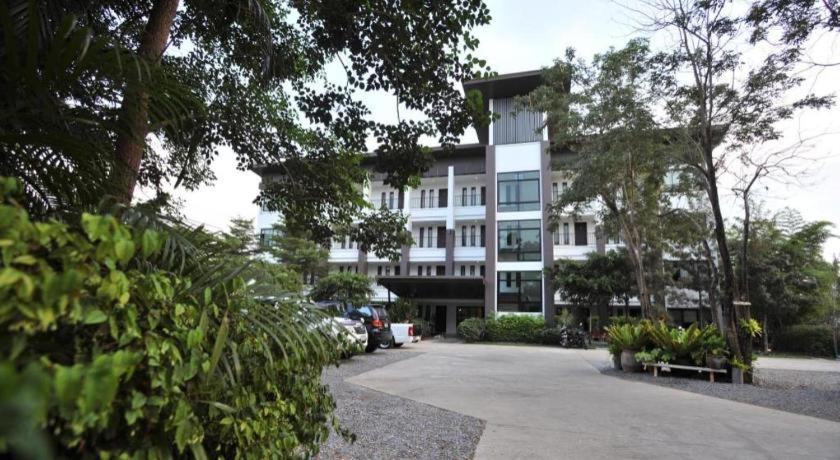 Gasser Park & Residence Khon Kaen Exterior foto
