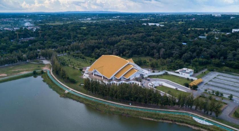 Gasser Park & Residence Khon Kaen Exterior foto