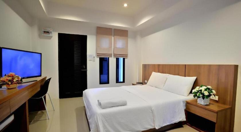 Gasser Park & Residence Khon Kaen Exterior foto