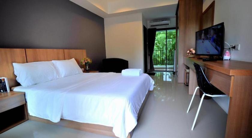 Gasser Park & Residence Khon Kaen Exterior foto