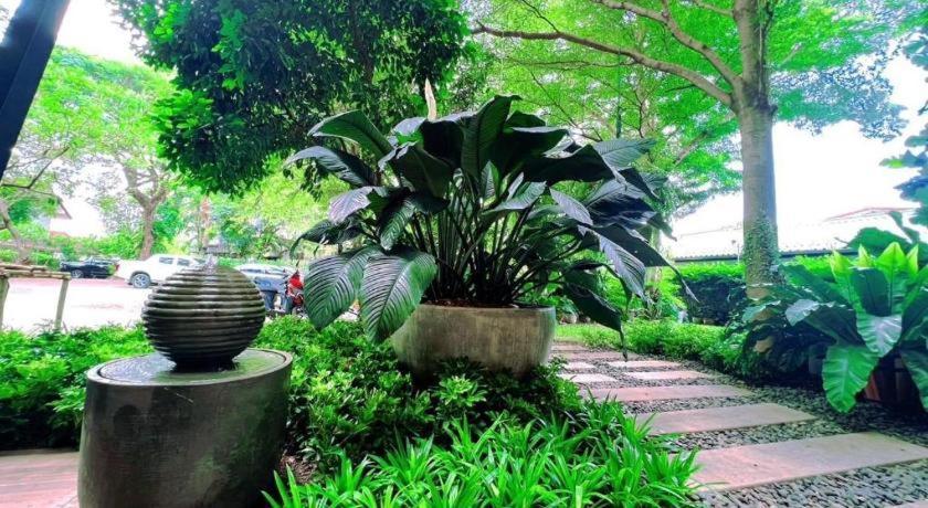 Gasser Park & Residence Khon Kaen Exterior foto